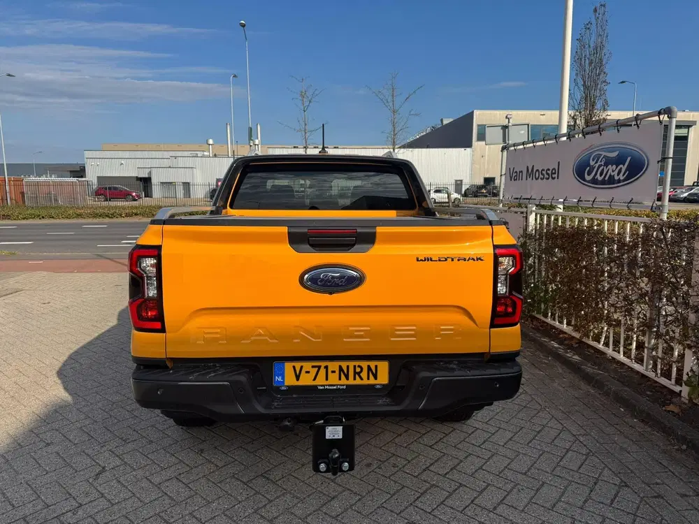 Ford Ranger Plug in hybrid Wildtrak Double Cab 2.3 PHE uit 2026, foto 6