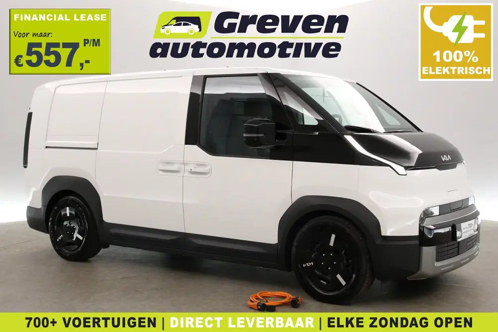 Kia PV5 L2H1 Essential 71.2 kWh uit 2026