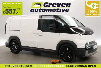 Kia PV5 L2H1 Essential 71.2 kWh uit 2026