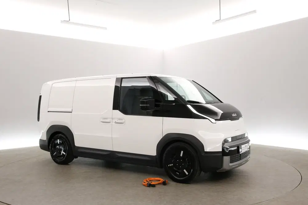 Kia PV5 L2H1 Essential 71.2 kWh uit 2026, foto 6