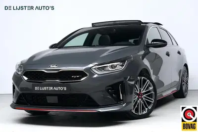 Kia ProCeed 1.6 T-GDI GT PlusLine Automaat 204 PK uit 2020