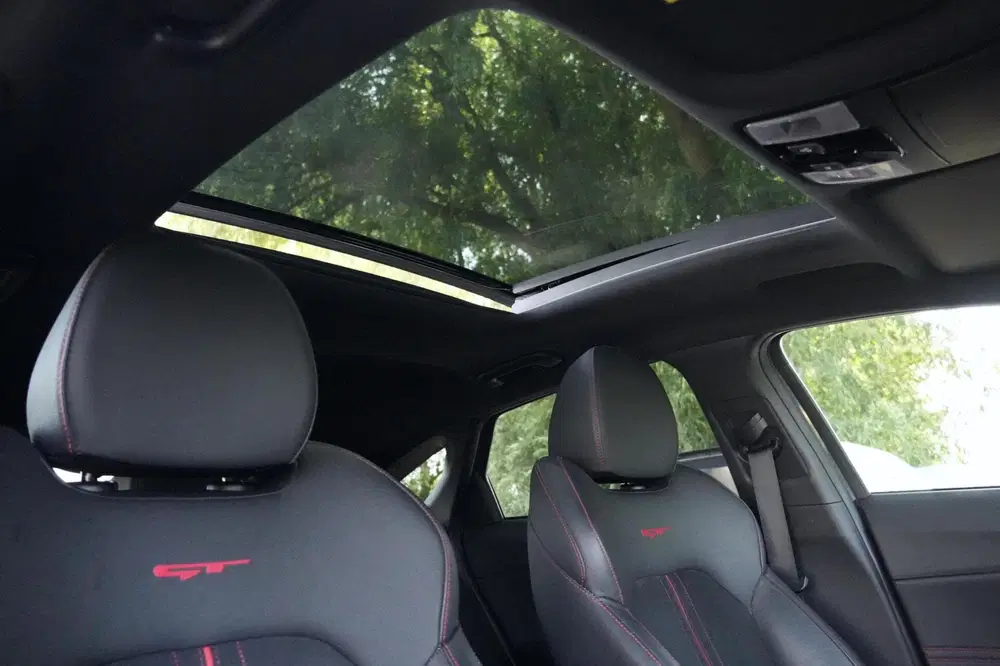 Kia ProCeed 1.6 T-GDI GT PlusLine Automaat 204 PK uit 2020, foto 10