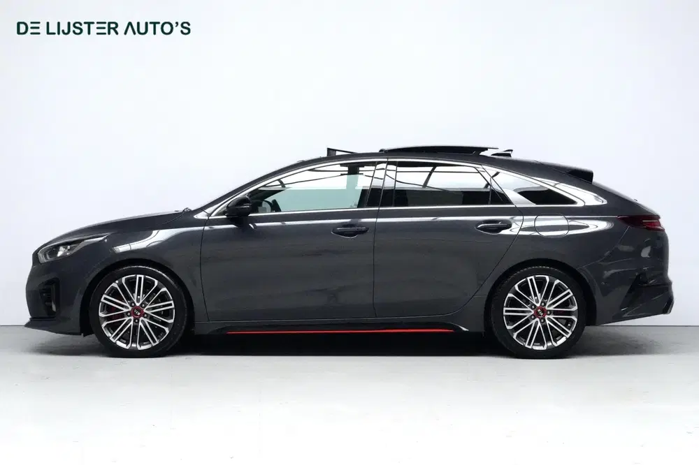 Kia ProCeed 1.6 T-GDI GT PlusLine Automaat 204 PK uit 2020, foto 2
