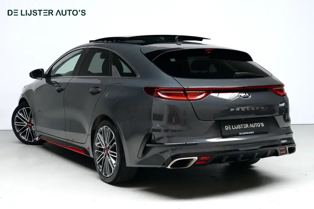Kia ProCeed 1.6 T-GDI GT PlusLine Automaat 204 PK uit 2020, foto 3