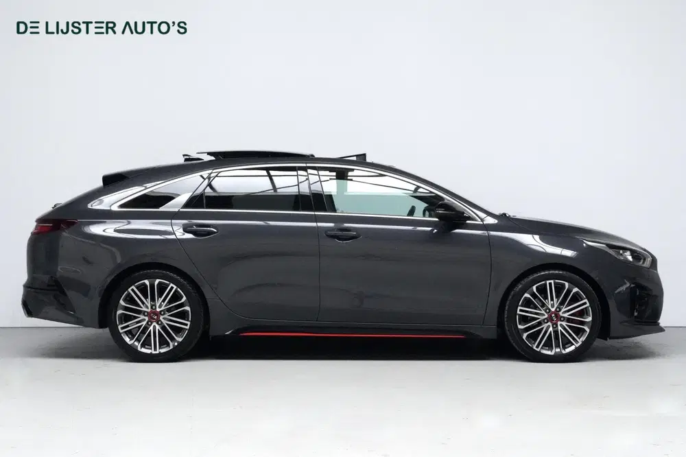 Kia ProCeed 1.6 T-GDI GT PlusLine Automaat 204 PK uit 2020, foto 4