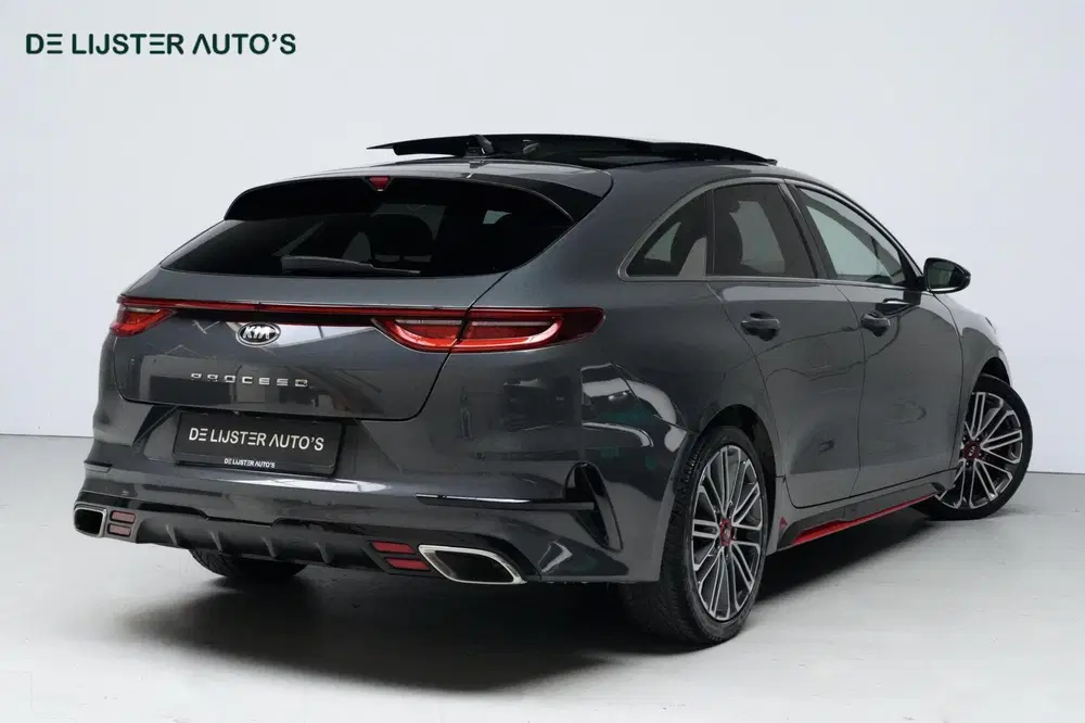 Kia ProCeed 1.6 T-GDI GT PlusLine Automaat 204 PK uit 2020, foto 5