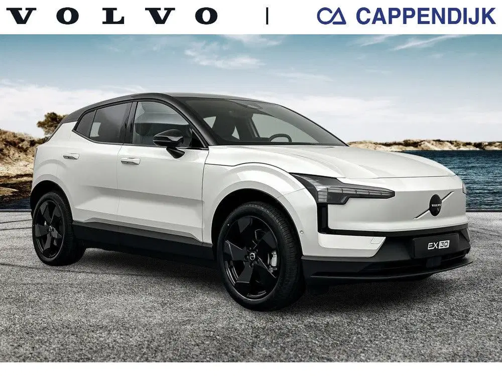 Volvo EX30 Ultra Black Edition Europa (bj 2026) uit 2026