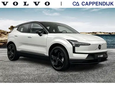 Volvo EX30 Ultra Black Edition Europa (bj 2026) uit 2026