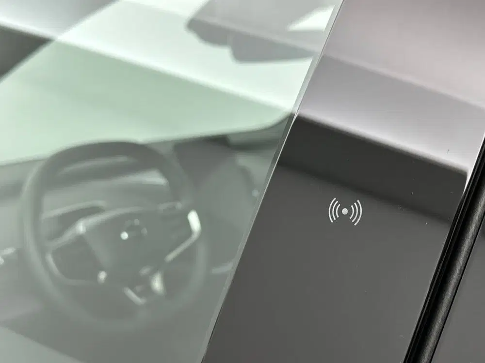 Volvo EX30 Ultra Black Edition Europa (bj 2026) uit 2026, foto 13