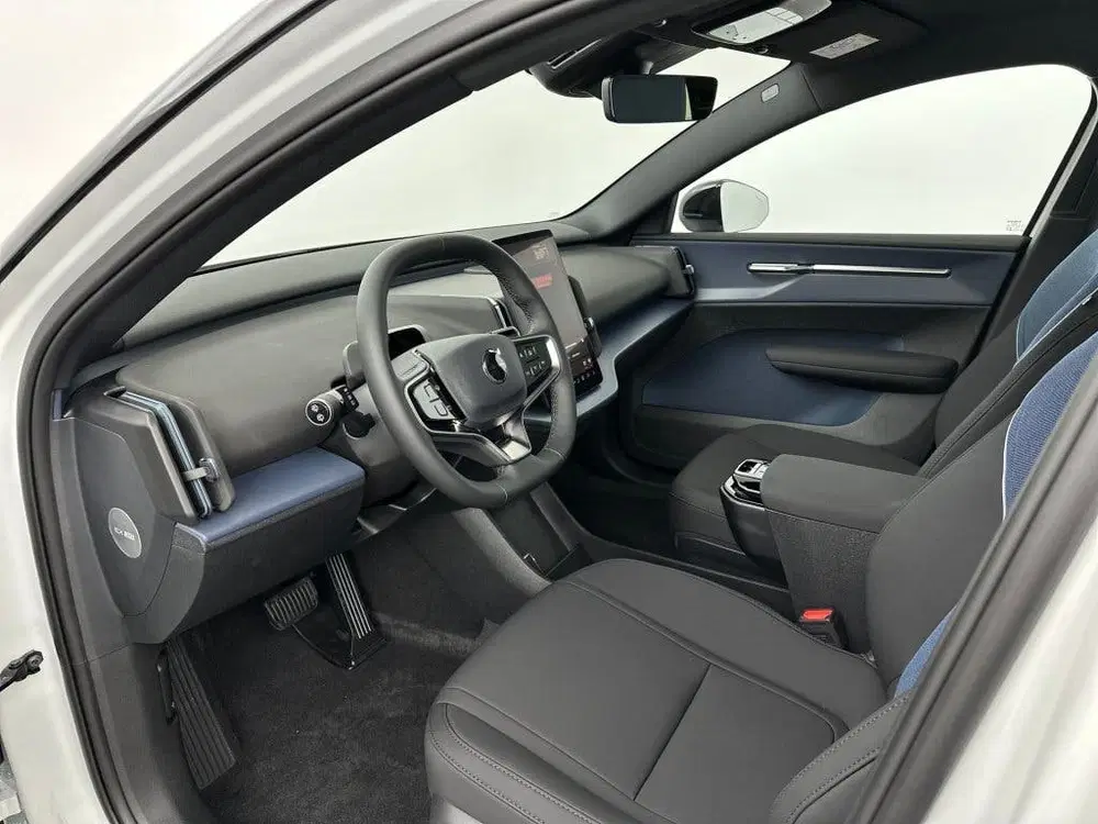 Volvo EX30 Ultra Black Edition Europa (bj 2026) uit 2026, foto 15