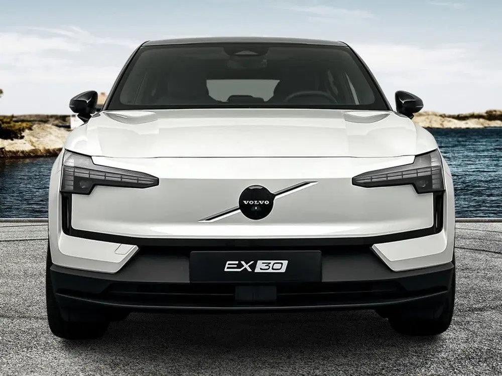 Volvo EX30 Ultra Black Edition Europa (bj 2026) uit 2026, foto 5