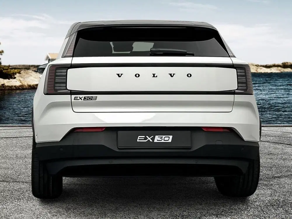 Volvo EX30 Ultra Black Edition Europa (bj 2026) uit 2026, foto 6