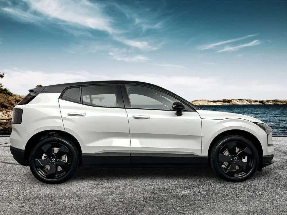 Volvo EX30 Ultra Black Edition Europa (bj 2026) uit 2026, foto 7