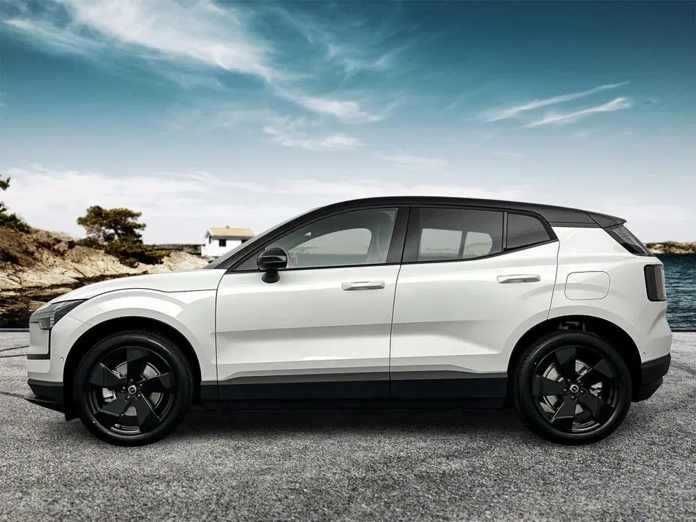 Volvo EX30 Ultra Black Edition Europa (bj 2026) uit 2026, foto 8