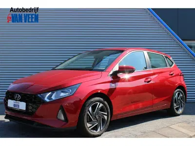 Hyundai i20 1.0 T-GDI Comfort uit 2024