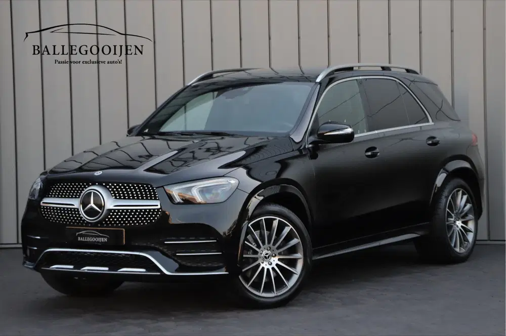Mercedes-Benz GLE GLE 300d AMG 4-Matic uit 2019