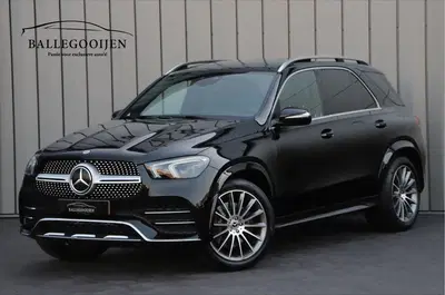 Mercedes-Benz GLE GLE 300d AMG 4-Matic uit 2019