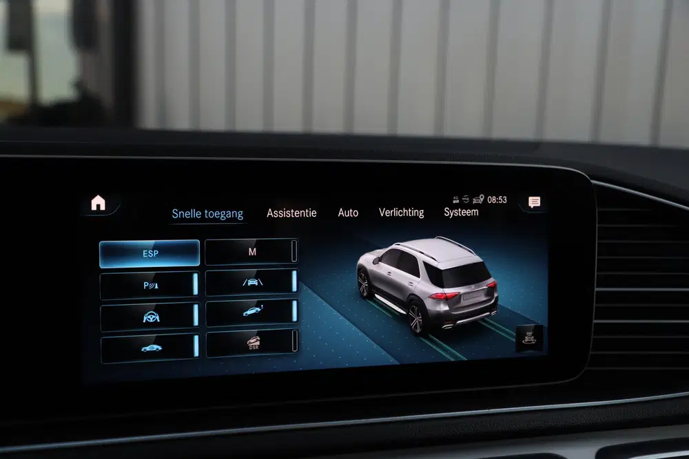 Mercedes-Benz GLE GLE 300d AMG 4-Matic uit 2019, foto 12