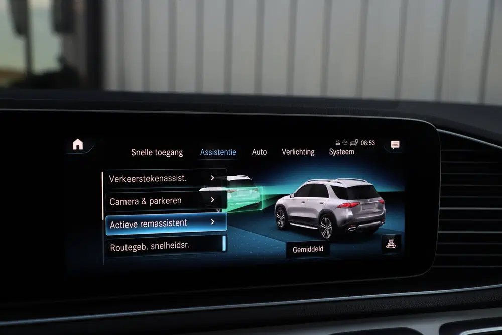 Mercedes-Benz GLE GLE 300d AMG 4-Matic uit 2019, foto 13