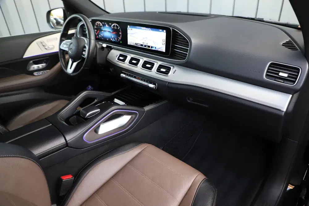 Mercedes-Benz GLE GLE 300d AMG 4-Matic uit 2019, foto 2