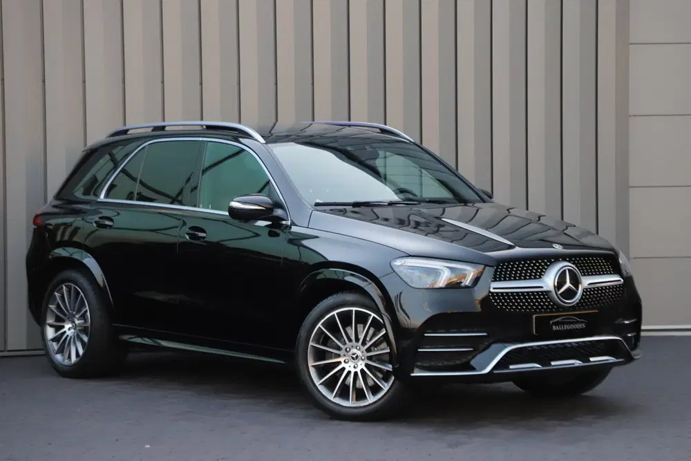 Mercedes-Benz GLE GLE 300d AMG 4-Matic uit 2019, foto 3