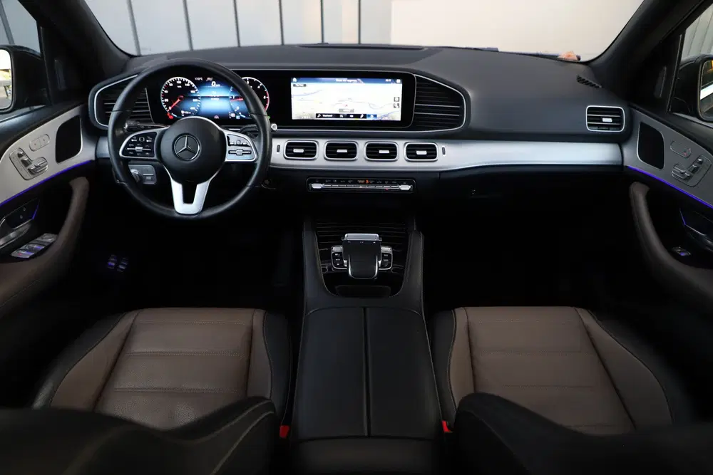 Mercedes-Benz GLE GLE 300d AMG 4-Matic uit 2019, foto 4