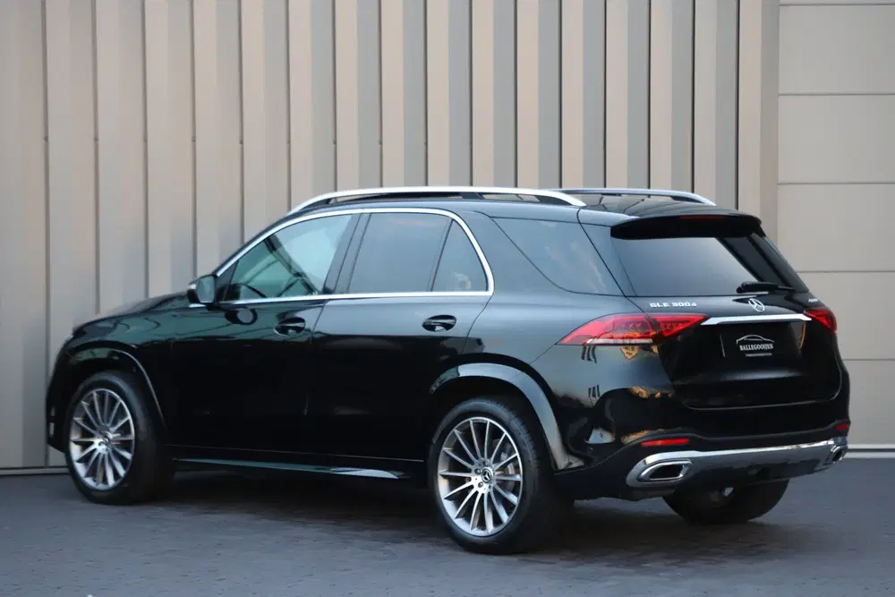 Mercedes-Benz GLE GLE 300d AMG 4-Matic uit 2019, foto 5