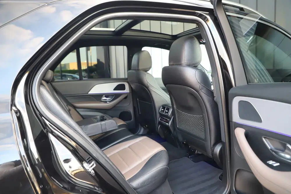 Mercedes-Benz GLE GLE 300d AMG 4-Matic uit 2019, foto 6