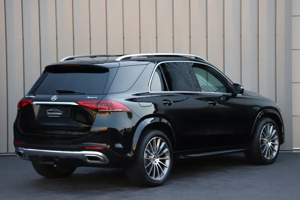 Mercedes-Benz GLE GLE 300d AMG 4-Matic uit 2019, foto 7