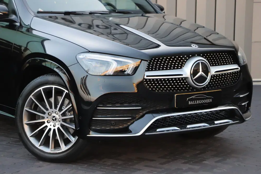Mercedes-Benz GLE GLE 300d AMG 4-Matic uit 2019, foto 8