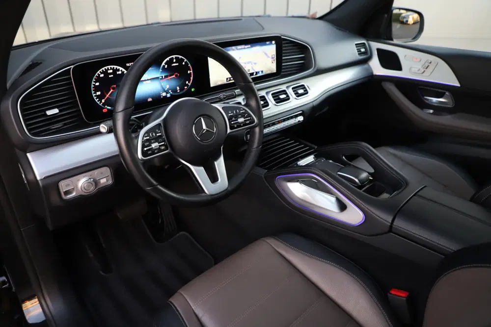 Mercedes-Benz GLE GLE 300d AMG 4-Matic uit 2019, foto 9