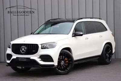 Mercedes-Benz GLS 580 AMG 4-Matic uit 2020