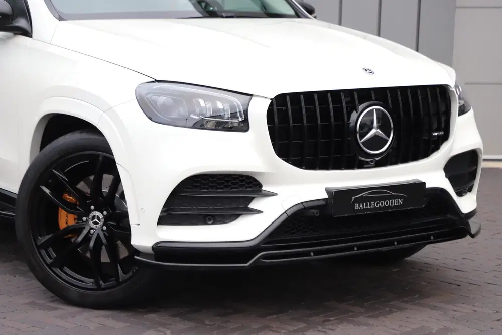 Mercedes-Benz GLS 580 AMG 4-Matic uit 2020, foto 10