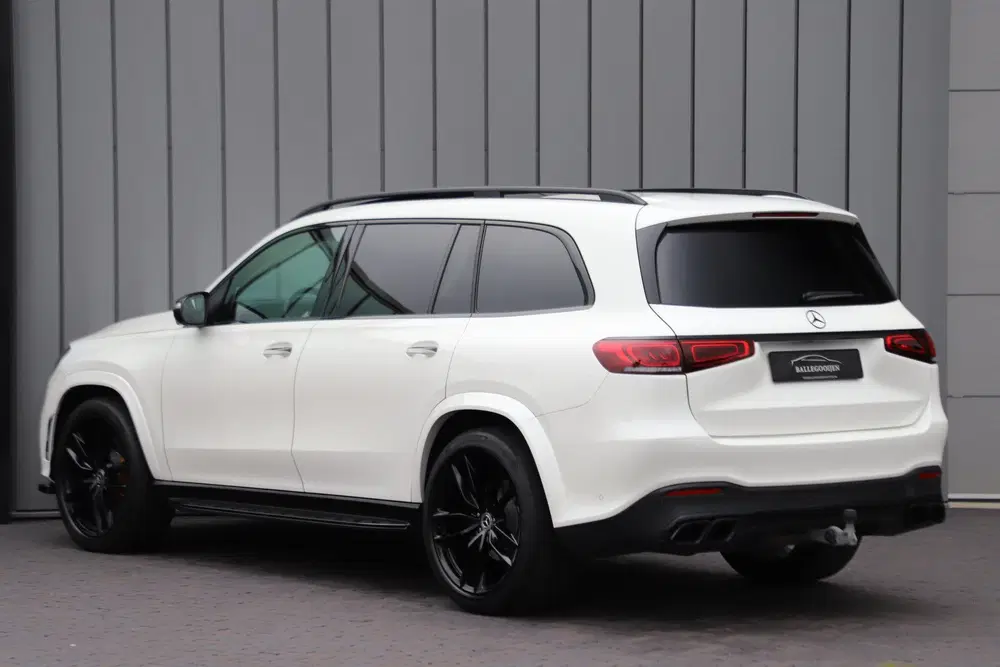 Mercedes-Benz GLS 580 AMG 4-Matic uit 2020, foto 5