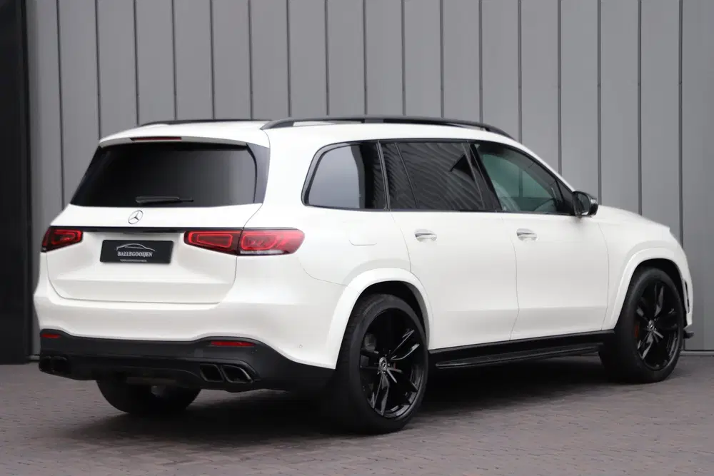 Mercedes-Benz GLS 580 AMG 4-Matic uit 2020, foto 9