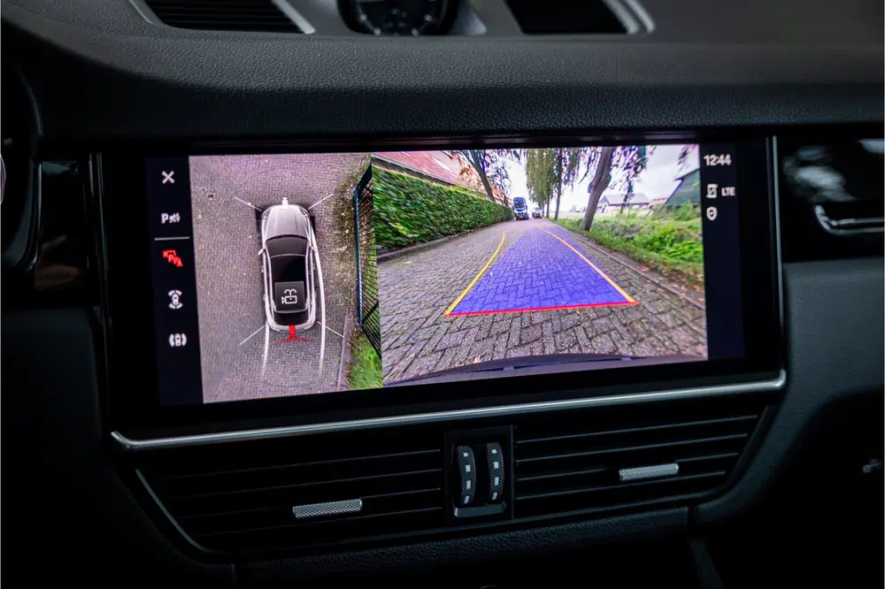 Porsche Cayenne Cayenne Coupé 3.0 E-Hybrid Stoelventilatie uit 2023, foto 11
