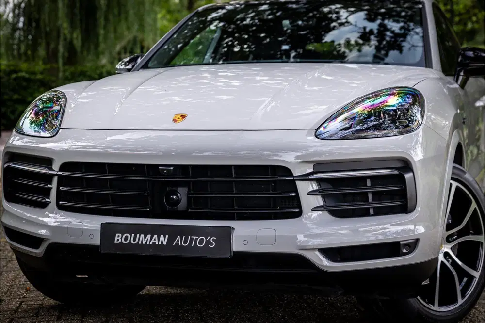 Porsche Cayenne Cayenne Coupé 3.0 E-Hybrid Stoelventilatie uit 2023, foto 2