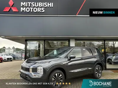 Mitsubishi Outlander 2.4 PHEV Intense Nieuw uit voorraad lev uit 2026