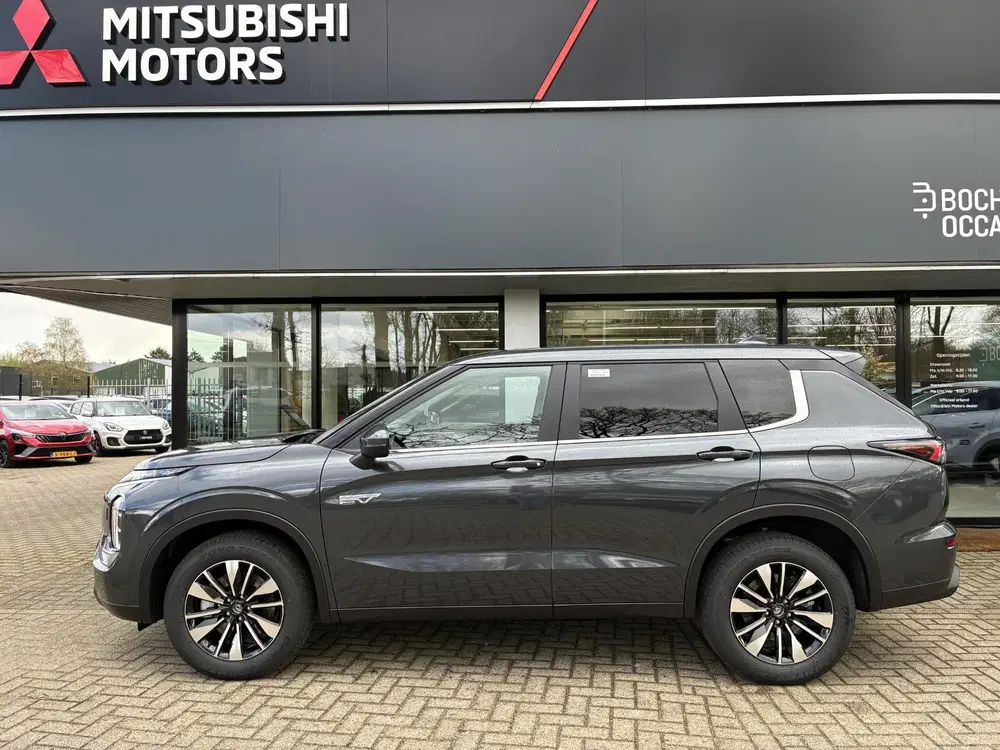 Mitsubishi Outlander 2.4 PHEV Intense Nieuw uit voorraad lev uit 2026, foto 2
