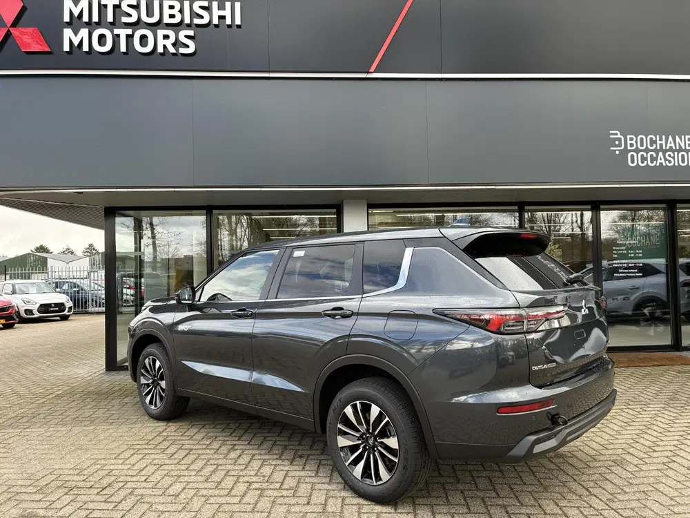 Mitsubishi Outlander 2.4 PHEV Intense Nieuw uit voorraad lev uit 2026, foto 3