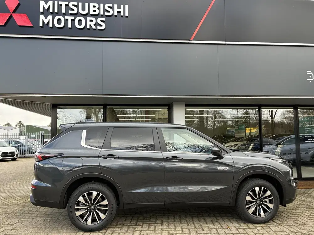 Mitsubishi Outlander 2.4 PHEV Intense Nieuw uit voorraad lev uit 2026, foto 4