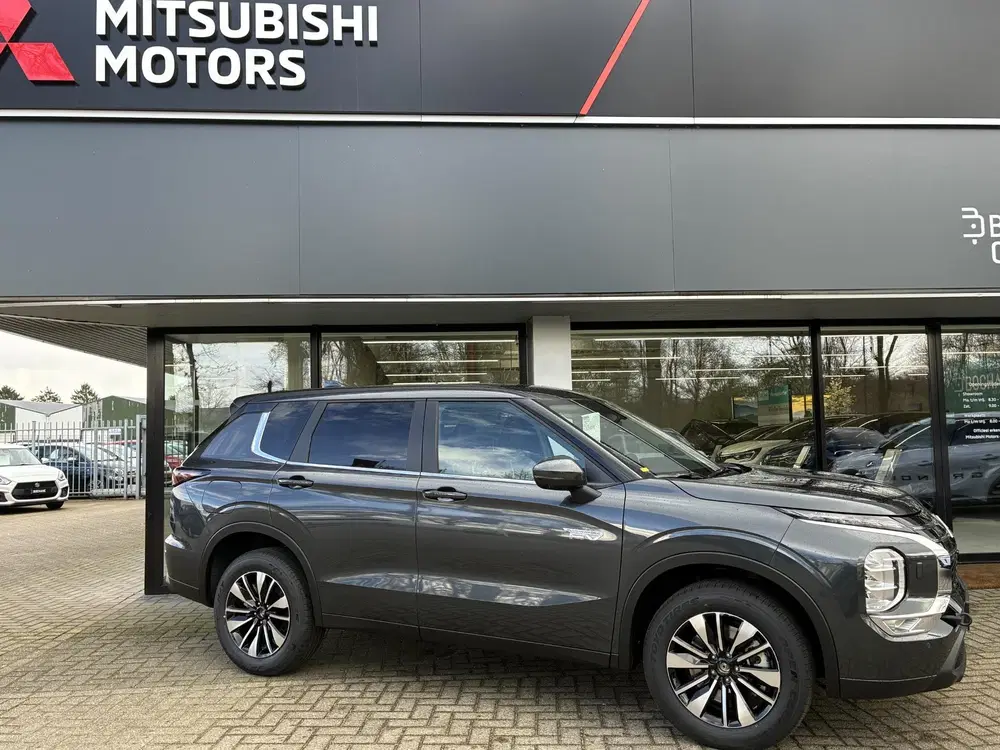 Mitsubishi Outlander 2.4 PHEV Intense Nieuw uit voorraad lev uit 2026, foto 7