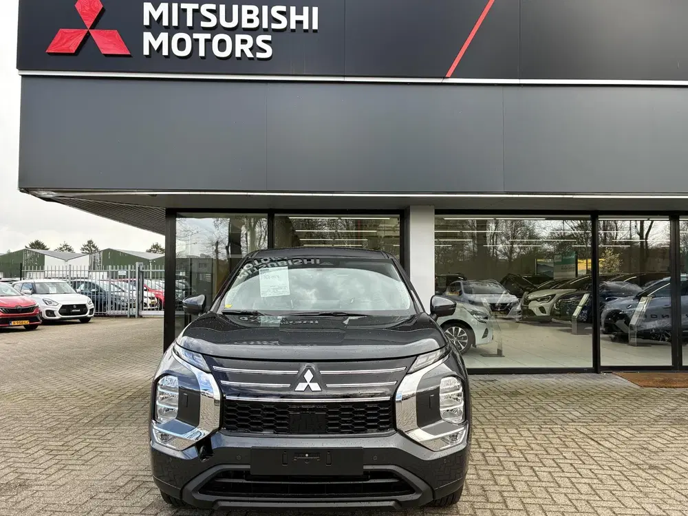 Mitsubishi Outlander 2.4 PHEV Intense Nieuw uit voorraad lev uit 2026, foto 8