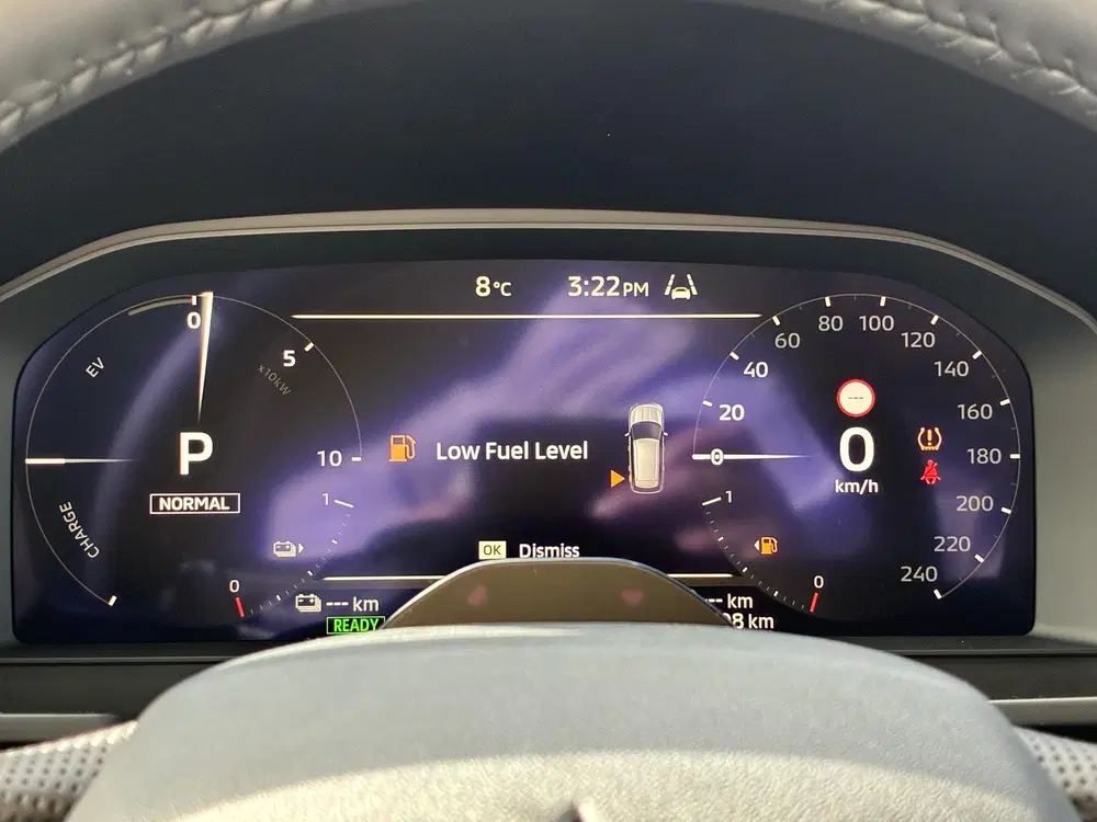 Mitsubishi Outlander 2.4 PHEV Intense Nieuw uit voorraad lev uit 2026, foto 9