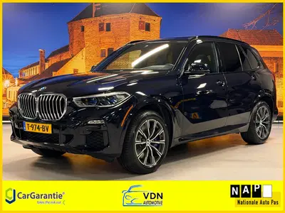 BMW X5 XDrive40i High Exe M-Sport Panodak Laserli uit 2019
