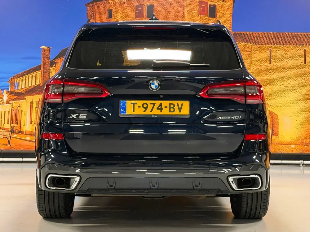 BMW X5 XDrive40i High Exe M-Sport Panodak Laserli uit 2019, foto 10