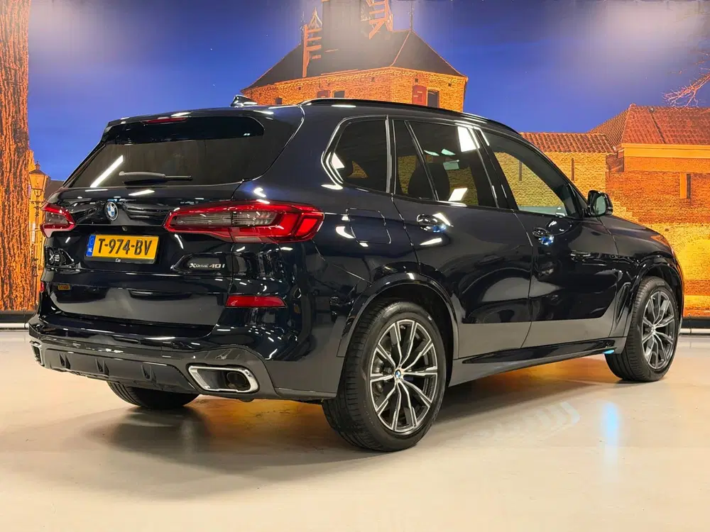 BMW X5 XDrive40i High Exe M-Sport Panodak Laserli uit 2019, foto 11