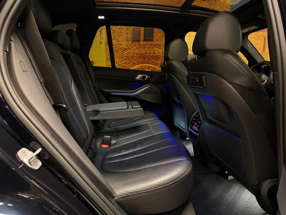 BMW X5 XDrive40i High Exe M-Sport Panodak Laserli uit 2019, foto 12