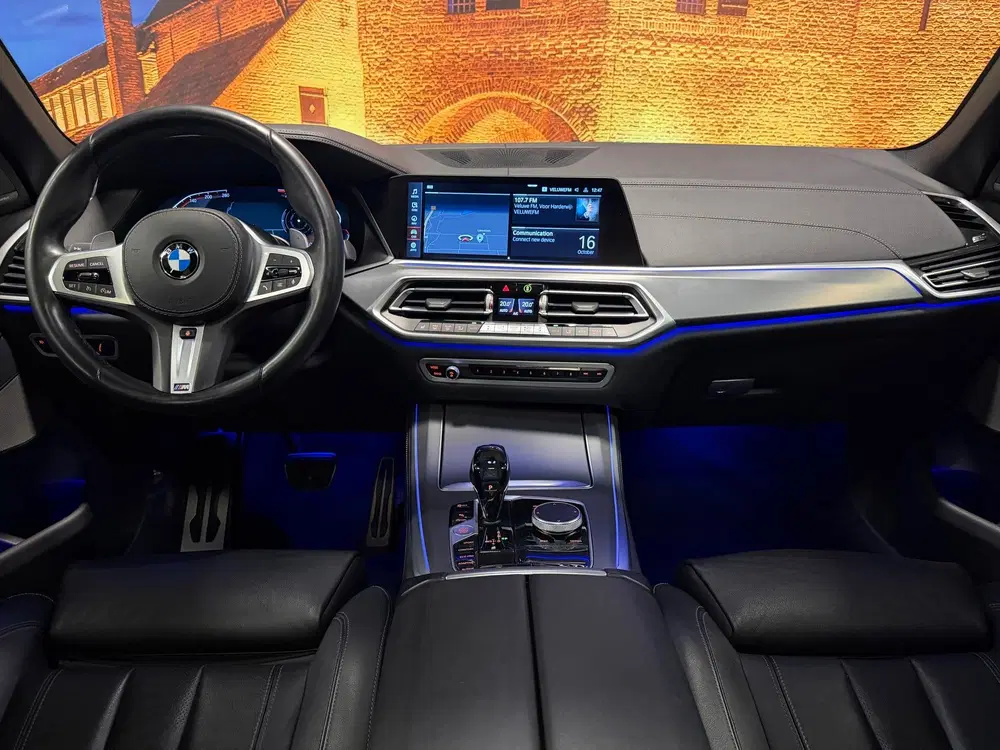 BMW X5 XDrive40i High Exe M-Sport Panodak Laserli uit 2019, foto 13