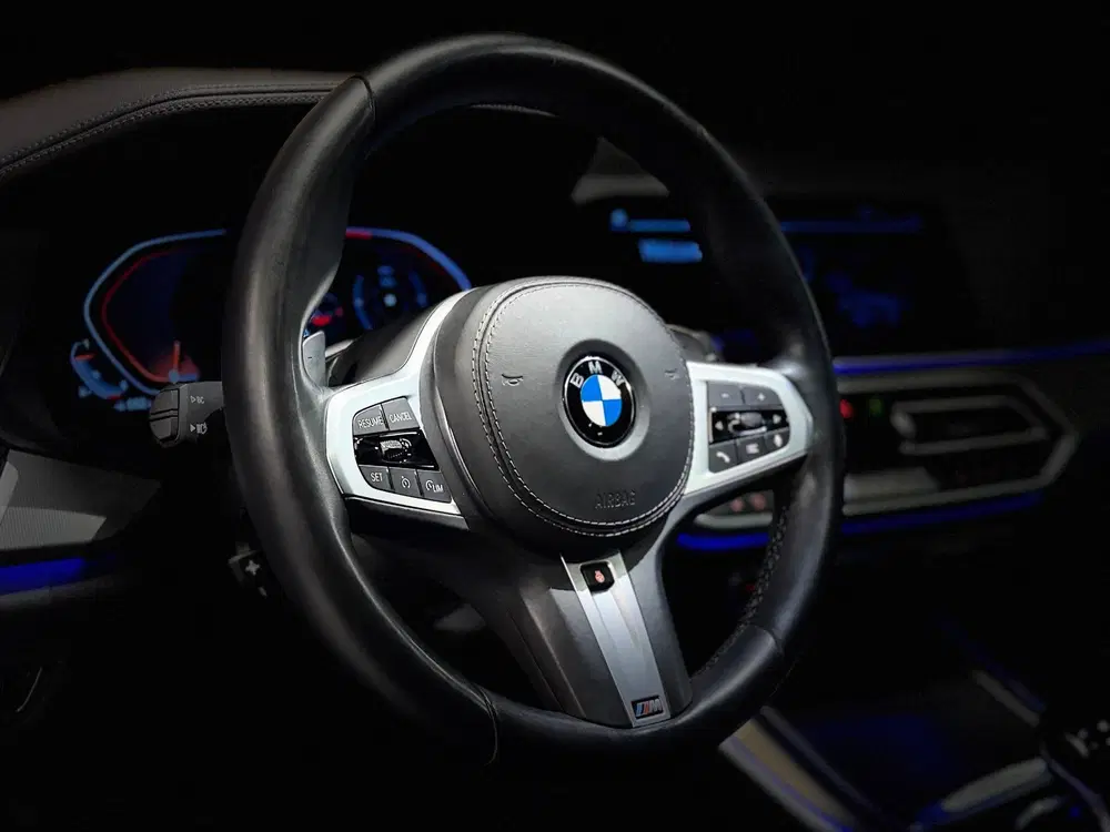 BMW X5 XDrive40i High Exe M-Sport Panodak Laserli uit 2019, foto 14
